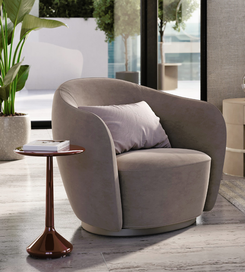 Isabel Armchair by CPRN HOMOOD