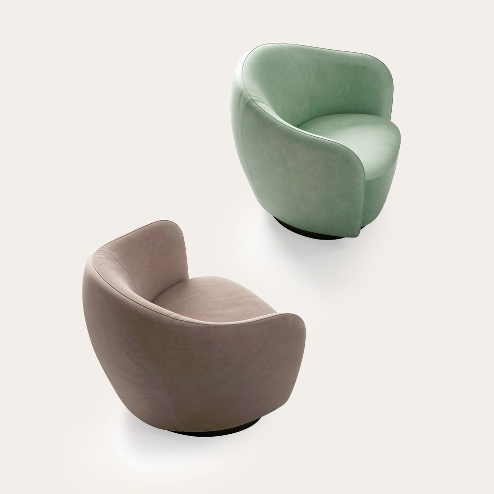 Isabel Armchair by CPRN HOMOOD, view 2