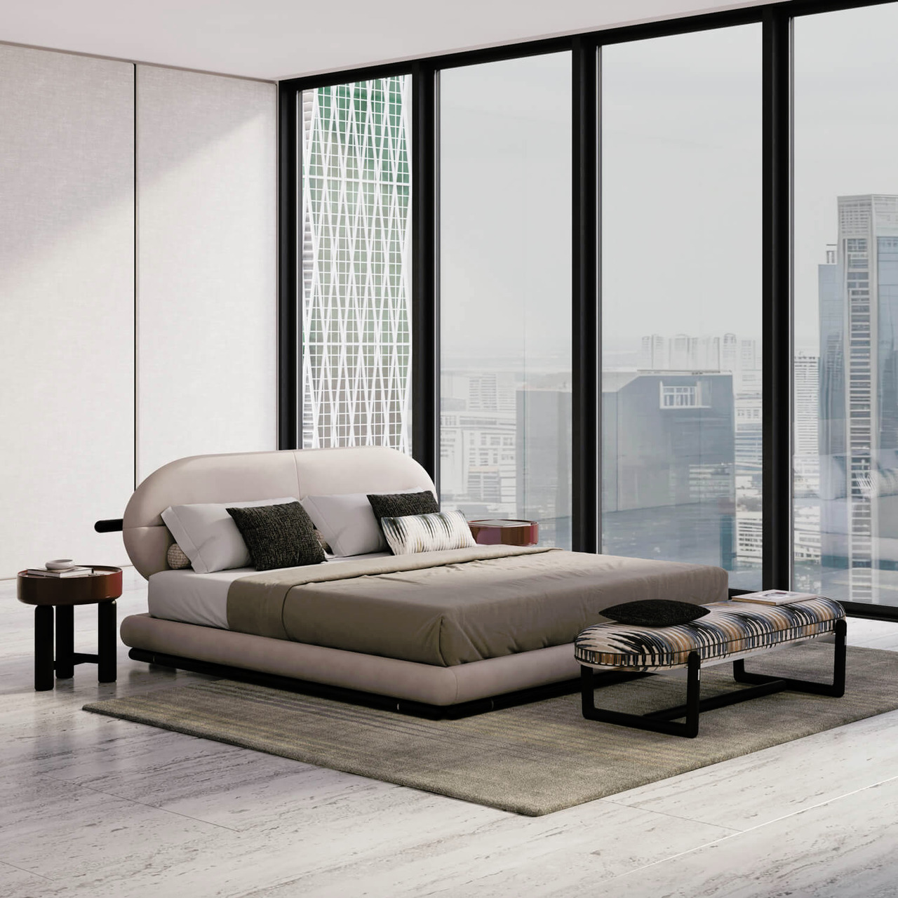 Koko Bed, view 2