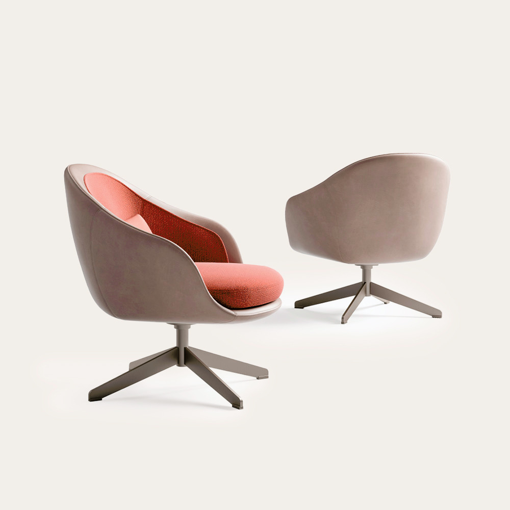 Lucille Armchair, view 6