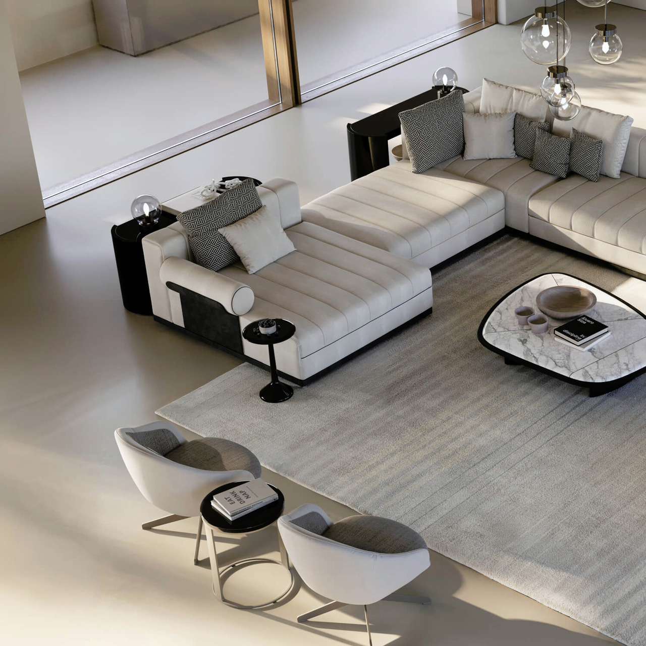 Lucille Armchair