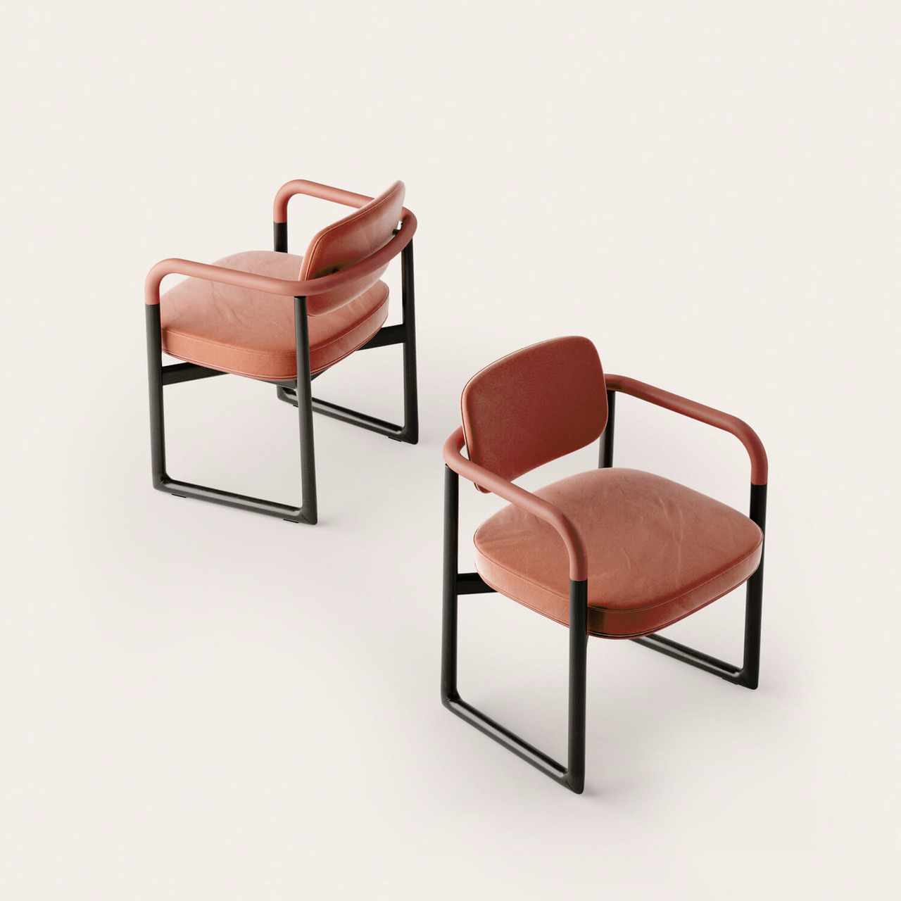 Maiori S Chair by CPRN HOMOOD, view 3
