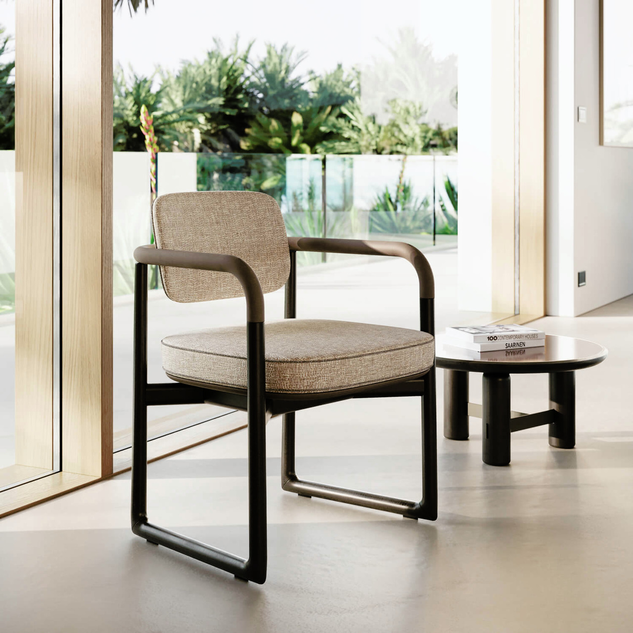 Maiori S Chair by CPRN HOMOOD
