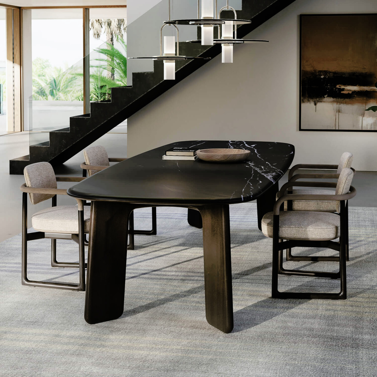 Maiori S Chair by CPRN HOMOOD, view 2