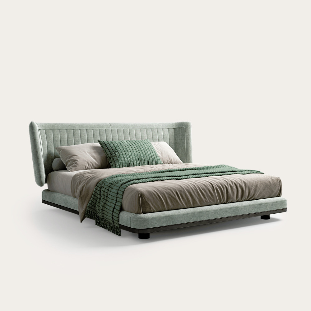 Marais Bed, view 3