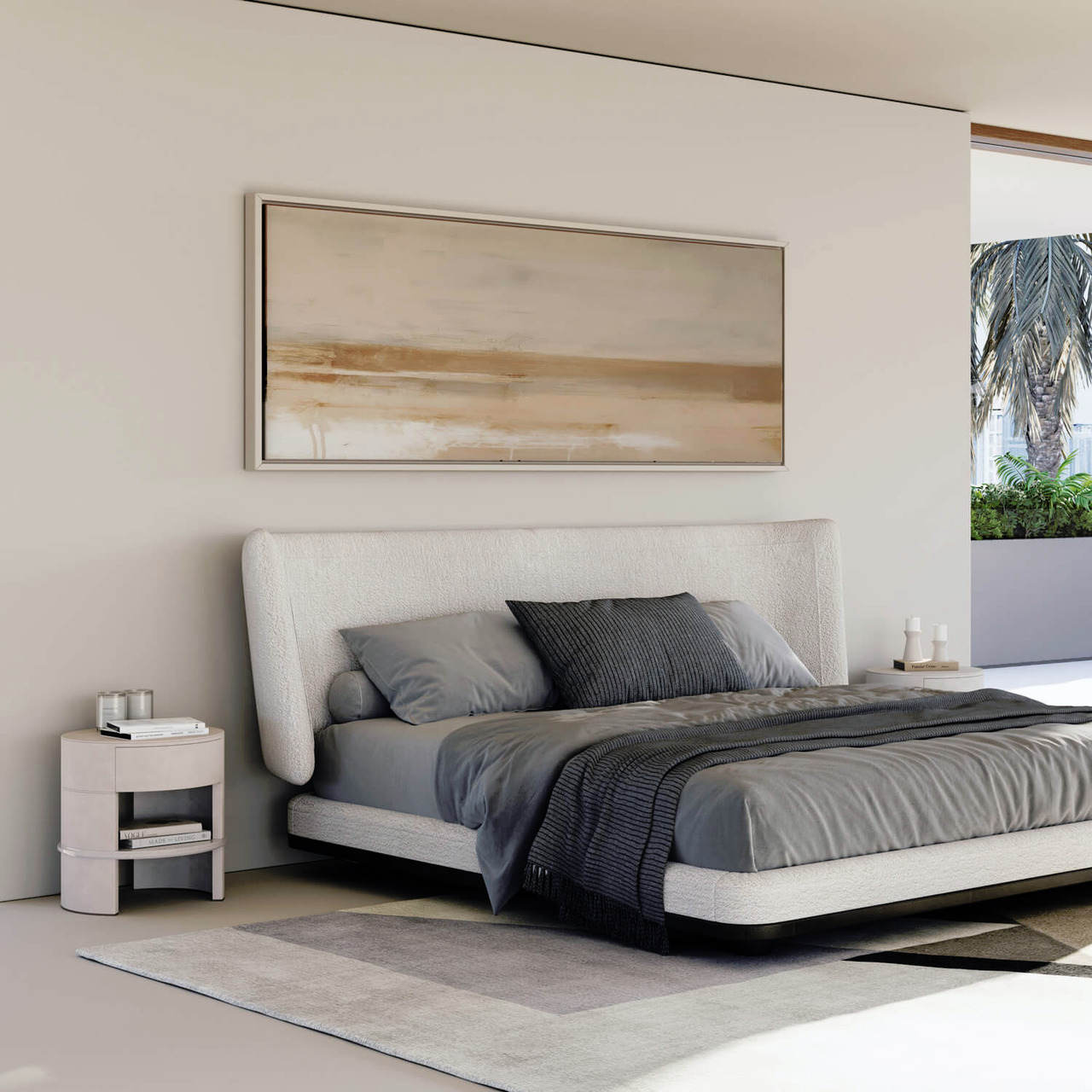 Marais Bed