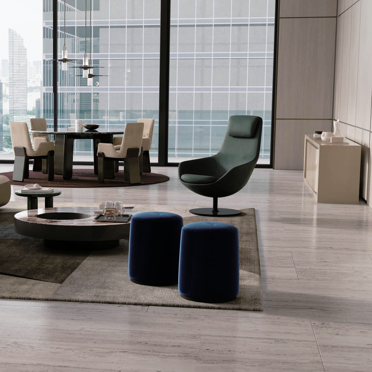 Maverick Sideboard