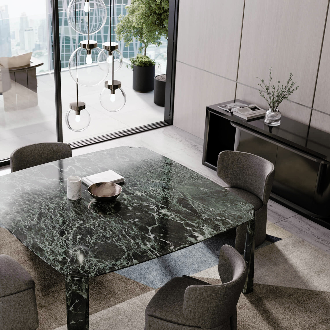 Maverick Sideboard, view 2
