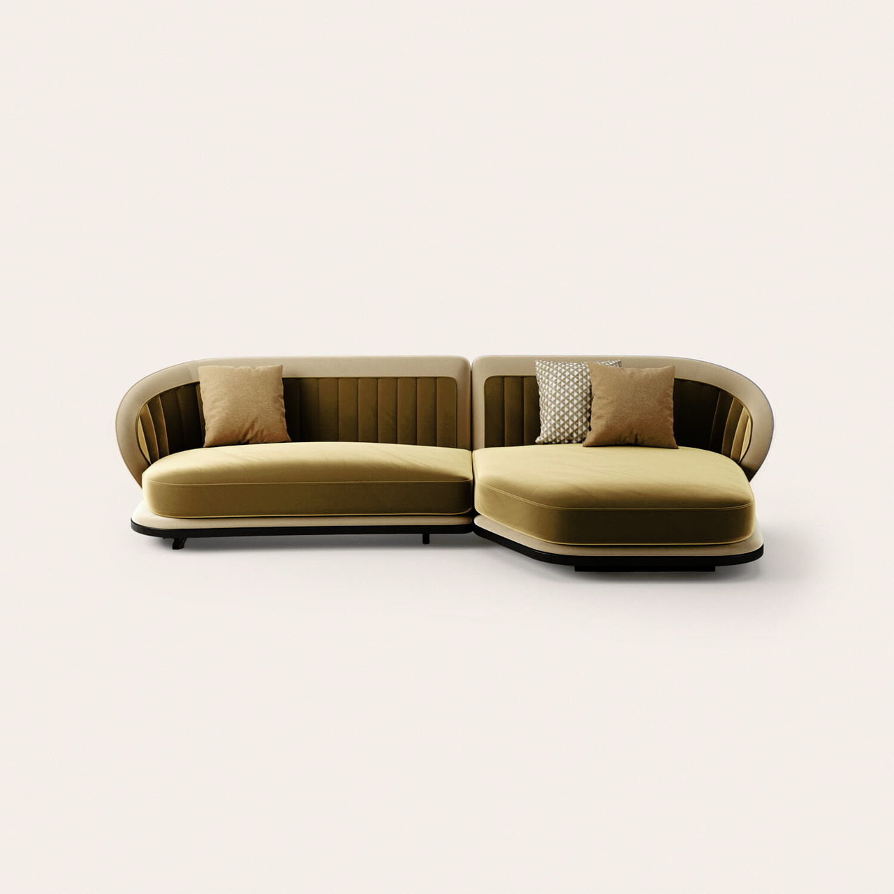 Pierre Sofa, view 4