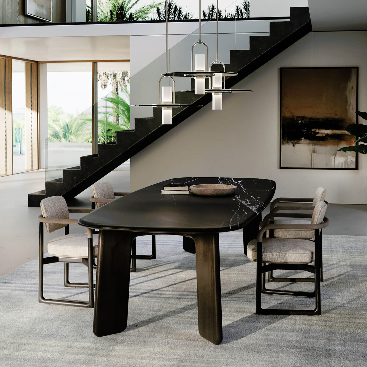 Roger Dining Table