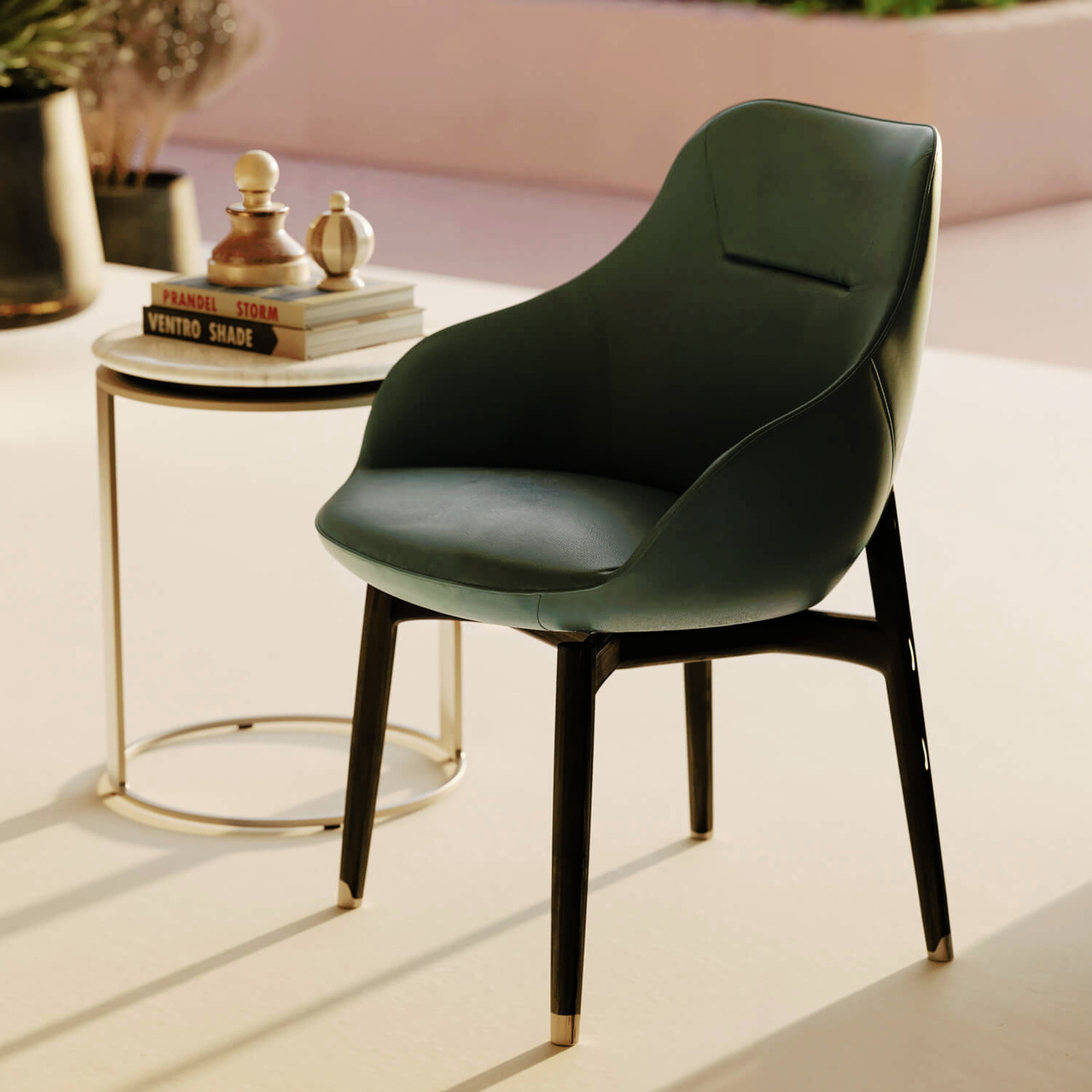 Royal Chair by CPRN HOMOOD