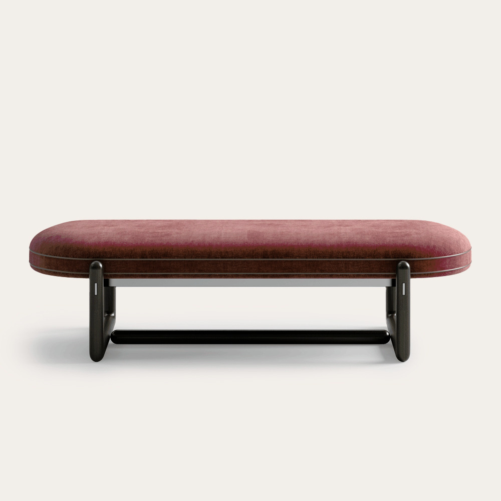 Cecil Bench by CPRN HOMOOD, view 4