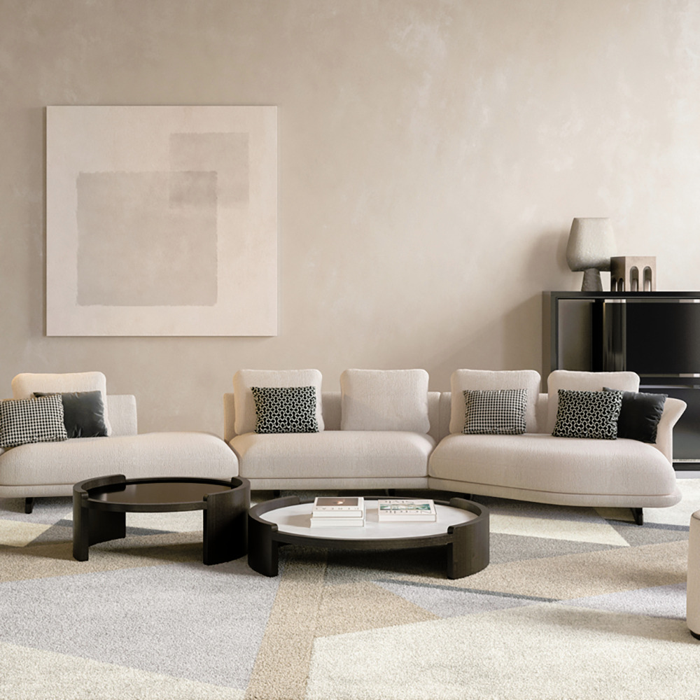 Theodore Sofa, view 4