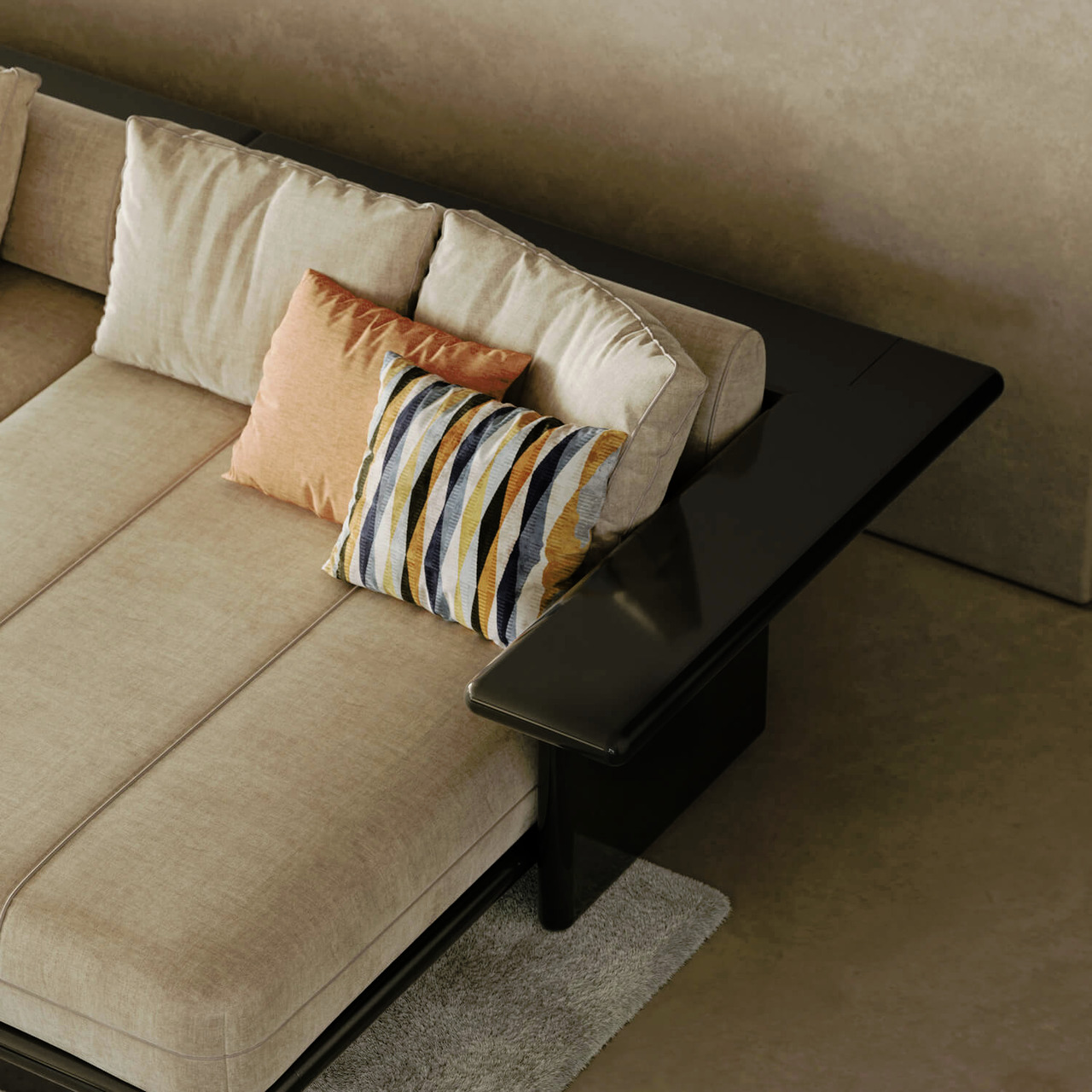 Zeno Modular Sofa