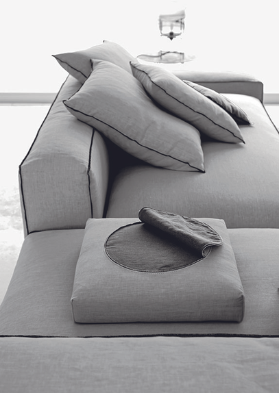 Boog Sofa by Desiree, view 6