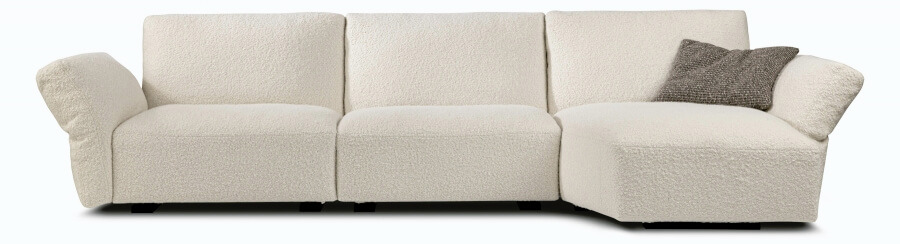 Hab Desiree Sofa, view 19