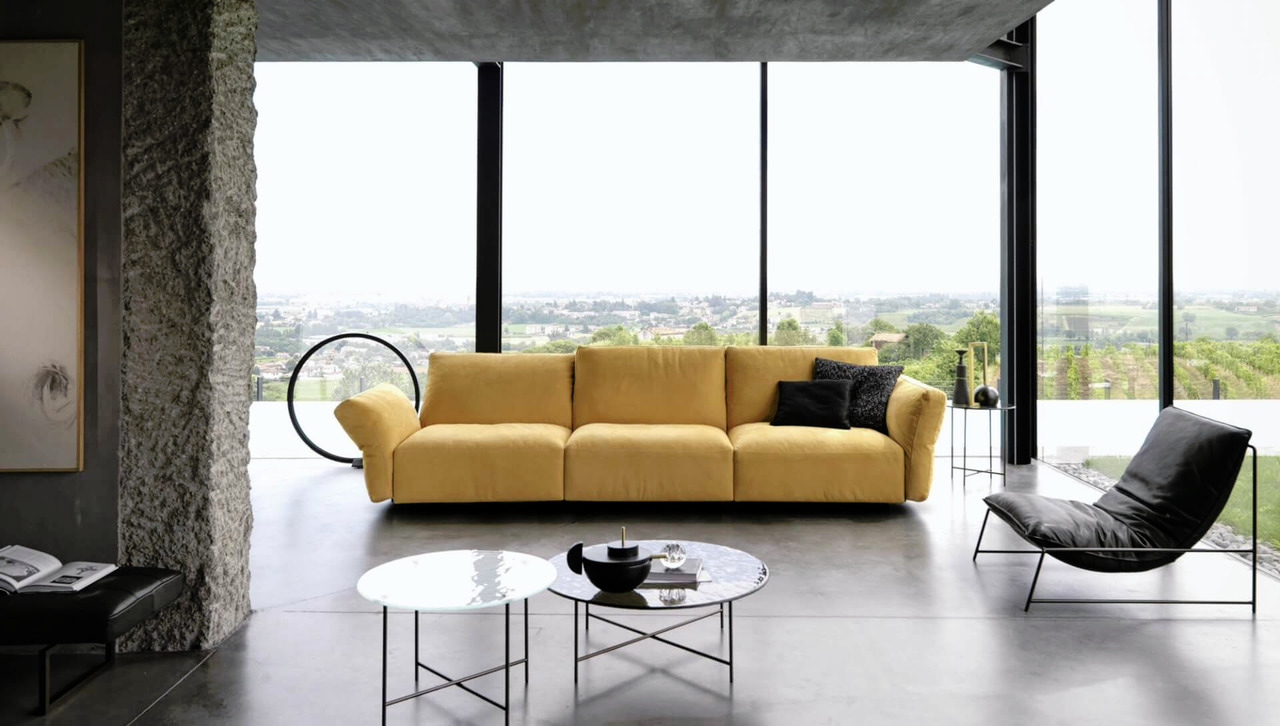 Hab Desiree Sofa, view 5