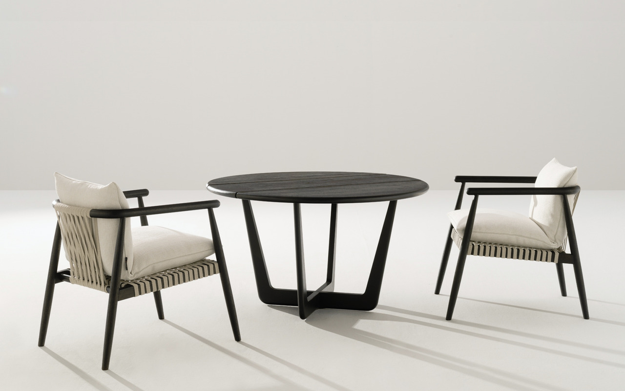 Karin Desiree Outdoor Armchair, view 5
