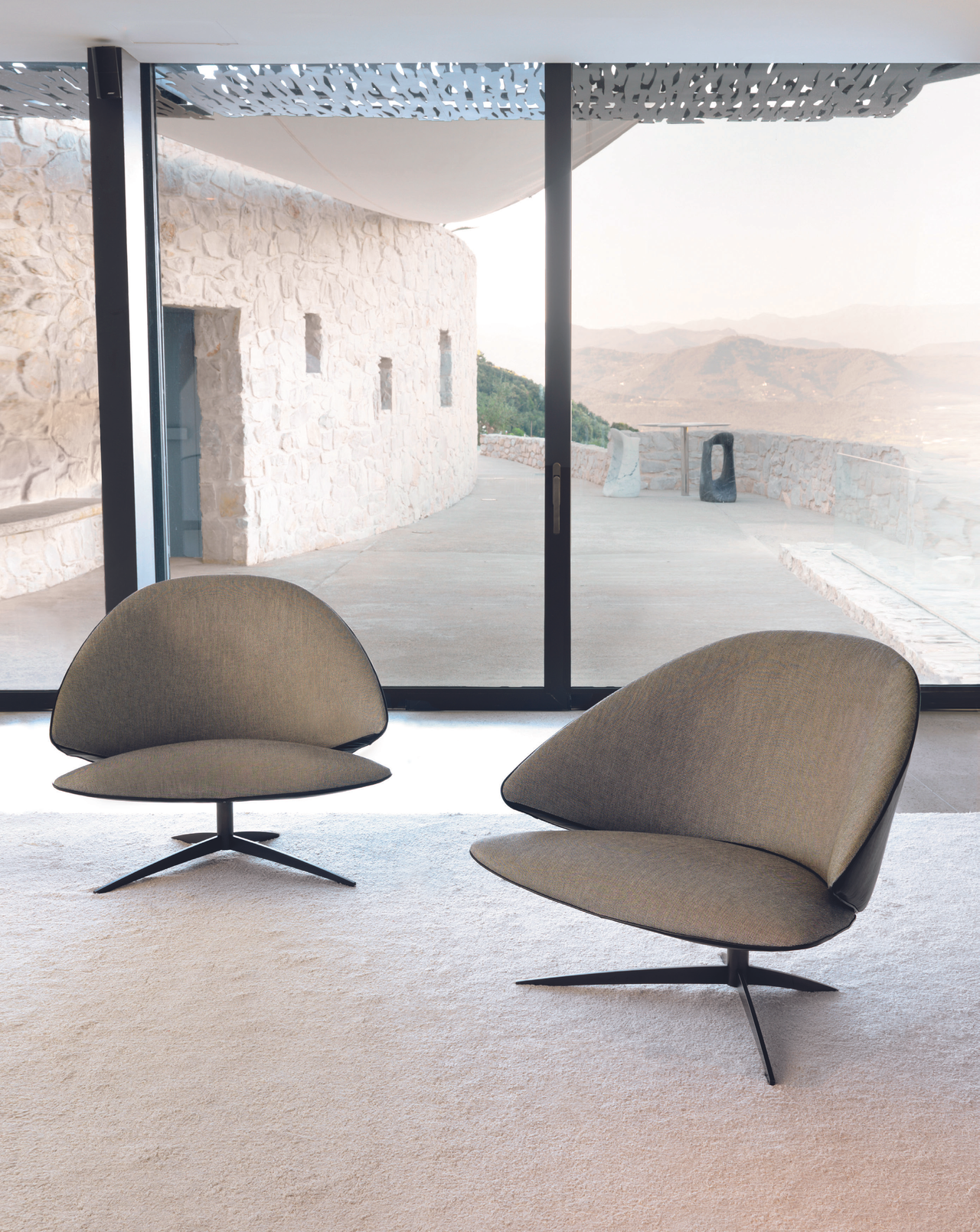 Koster Armchair by Desiree, view 3