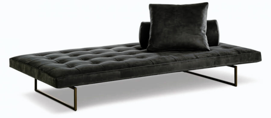 Ludwig Desiree Sofa, view 10