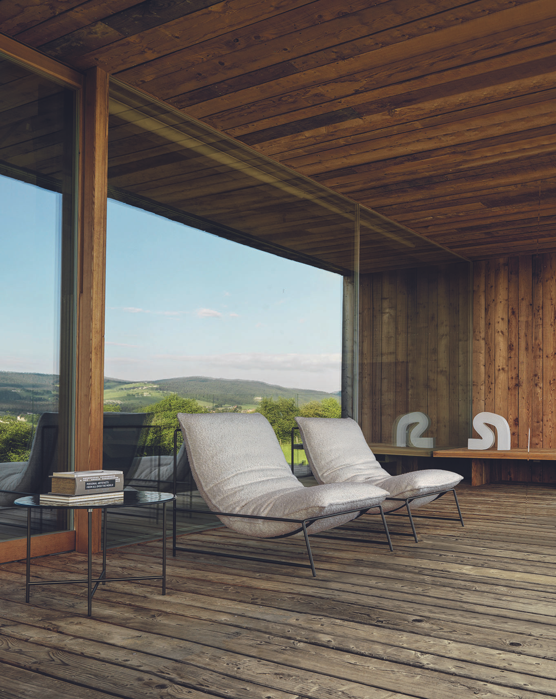 Rito Armchair by Desiree, view 5