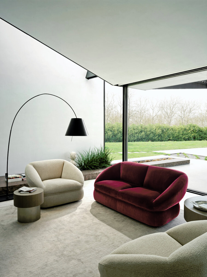 Alta Sofa by Ditre Italia, view 7