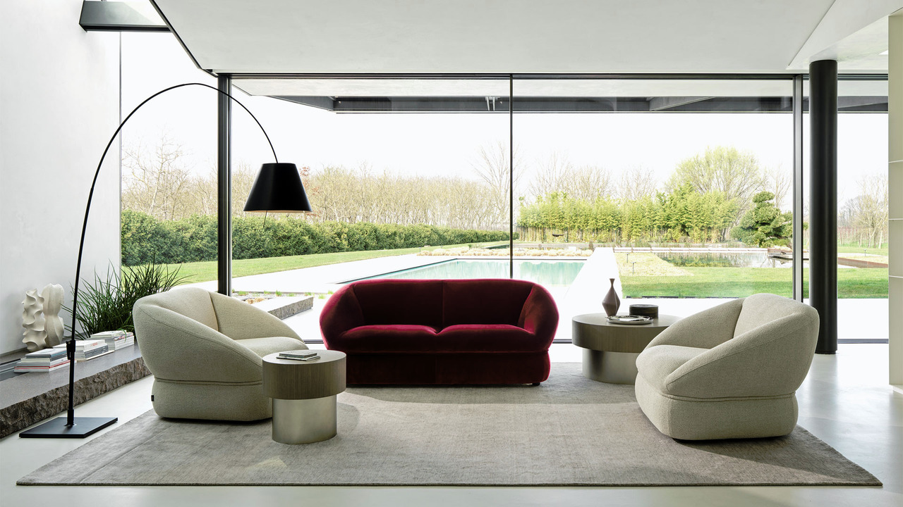 Alta Sofa by Ditre Italia, view 4