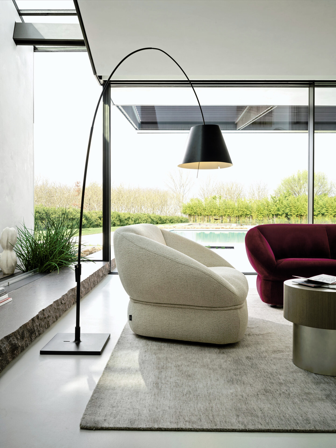 Alta Sofa by Ditre Italia, view 2