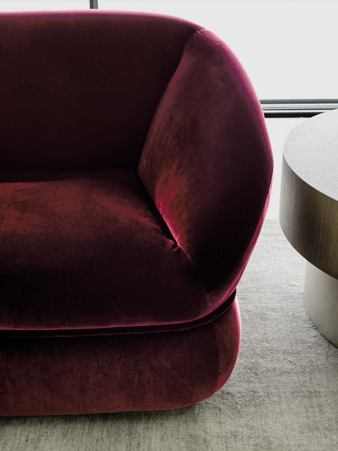 Alta Sofa by Ditre Italia, view 3