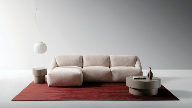 Melville Sofa by Ditre Italia
