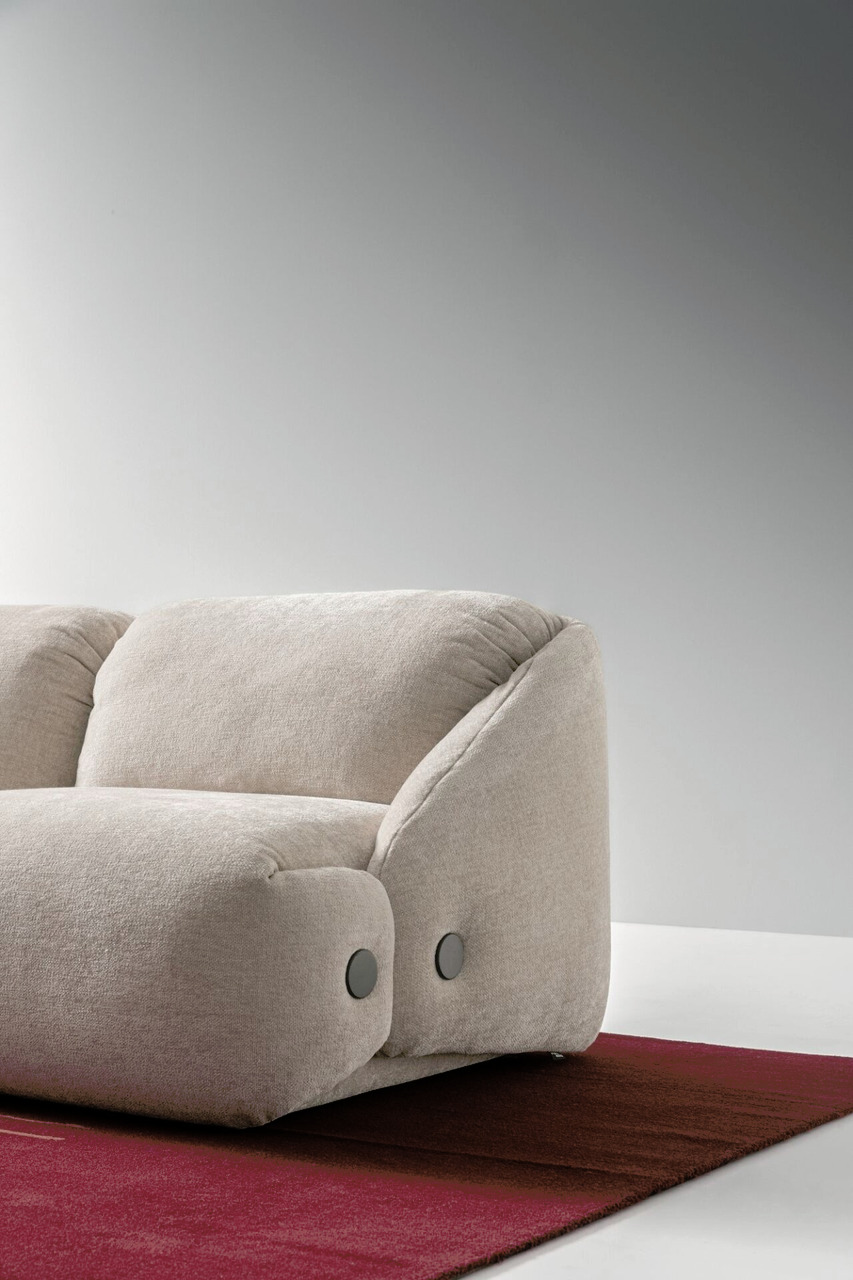 Melville Sofa by Ditre Italia, view 3