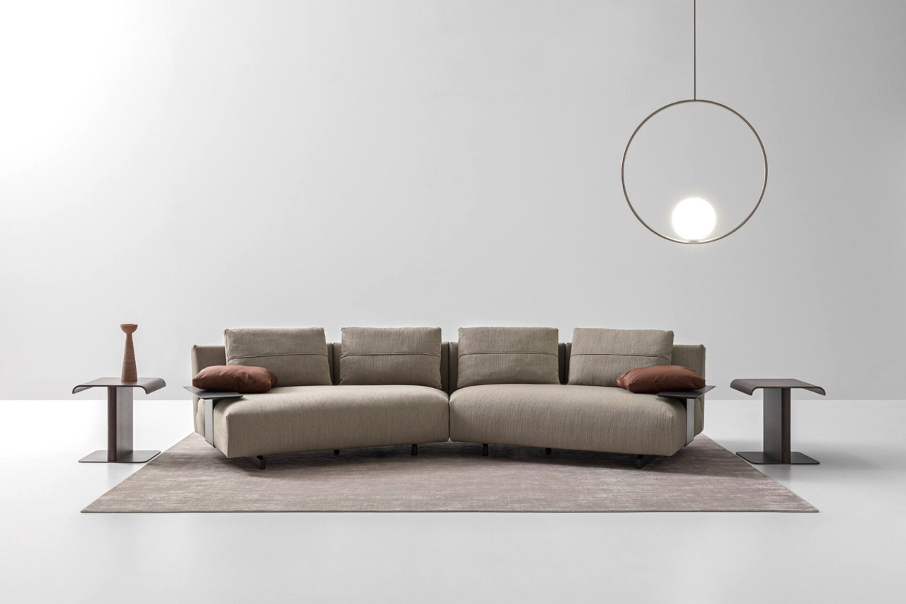 Nolan Ditre Italia Rug, view 4