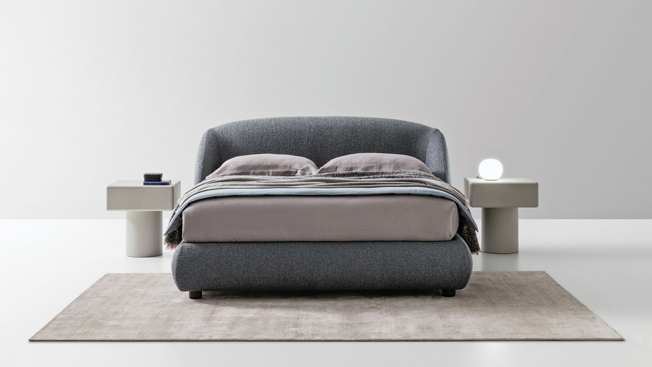 Pacific Ditre Italia Bed, view 5