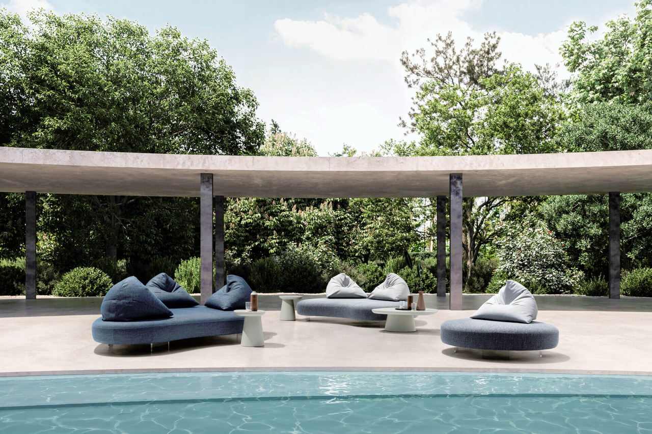 Papilo Ditre Italia Outdoor System, view 6