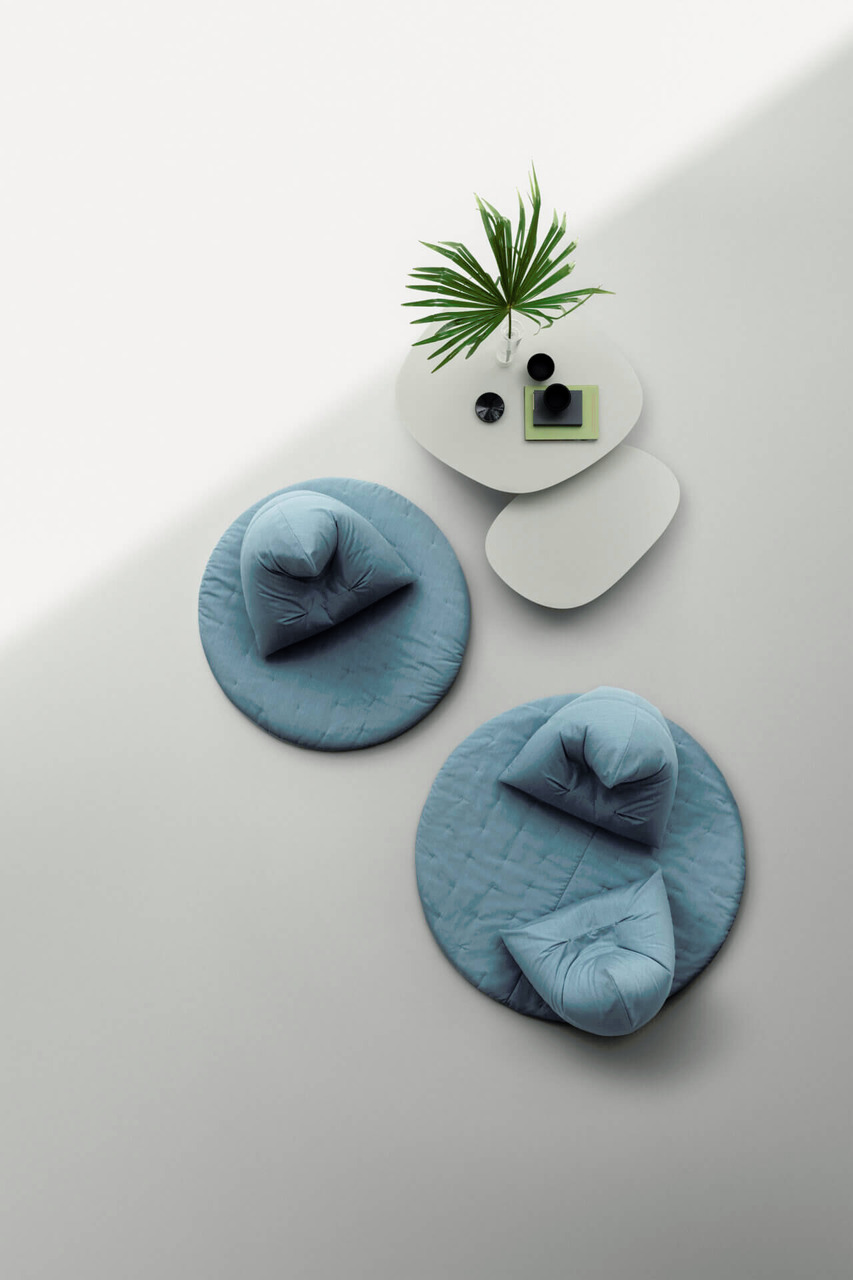 Papilo Ditre Italia Outdoor System, view 8