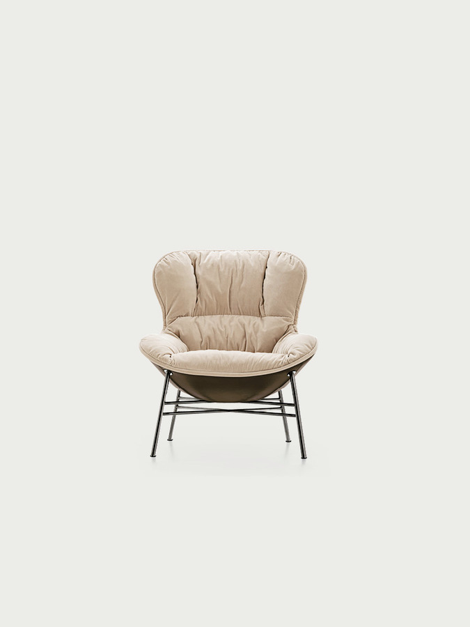 Softy Armchair by Ditre Italia, view 6