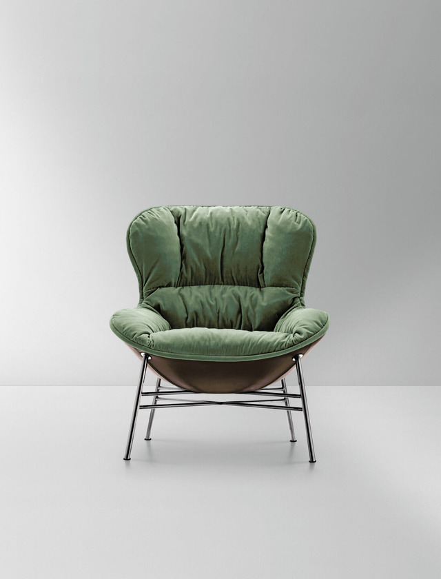 Softy Armchair by Ditre Italia