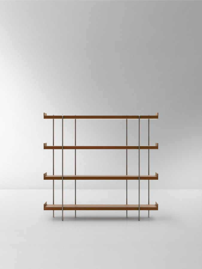 Unit Bookcase Ditre Italia, view 6