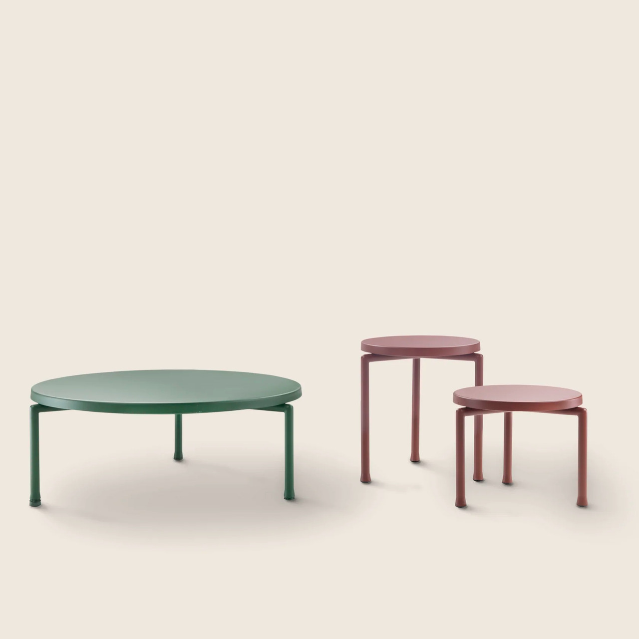 Alcamo Outdoor Table, view 2