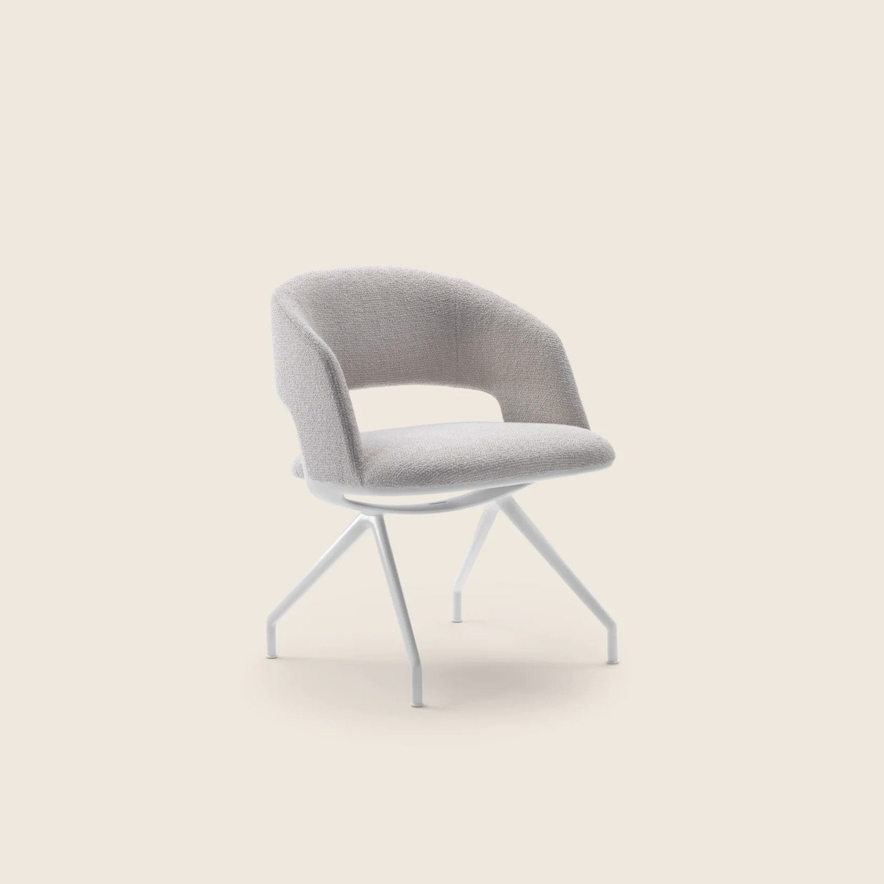 Alma Flexform Compact Armchair, view 11