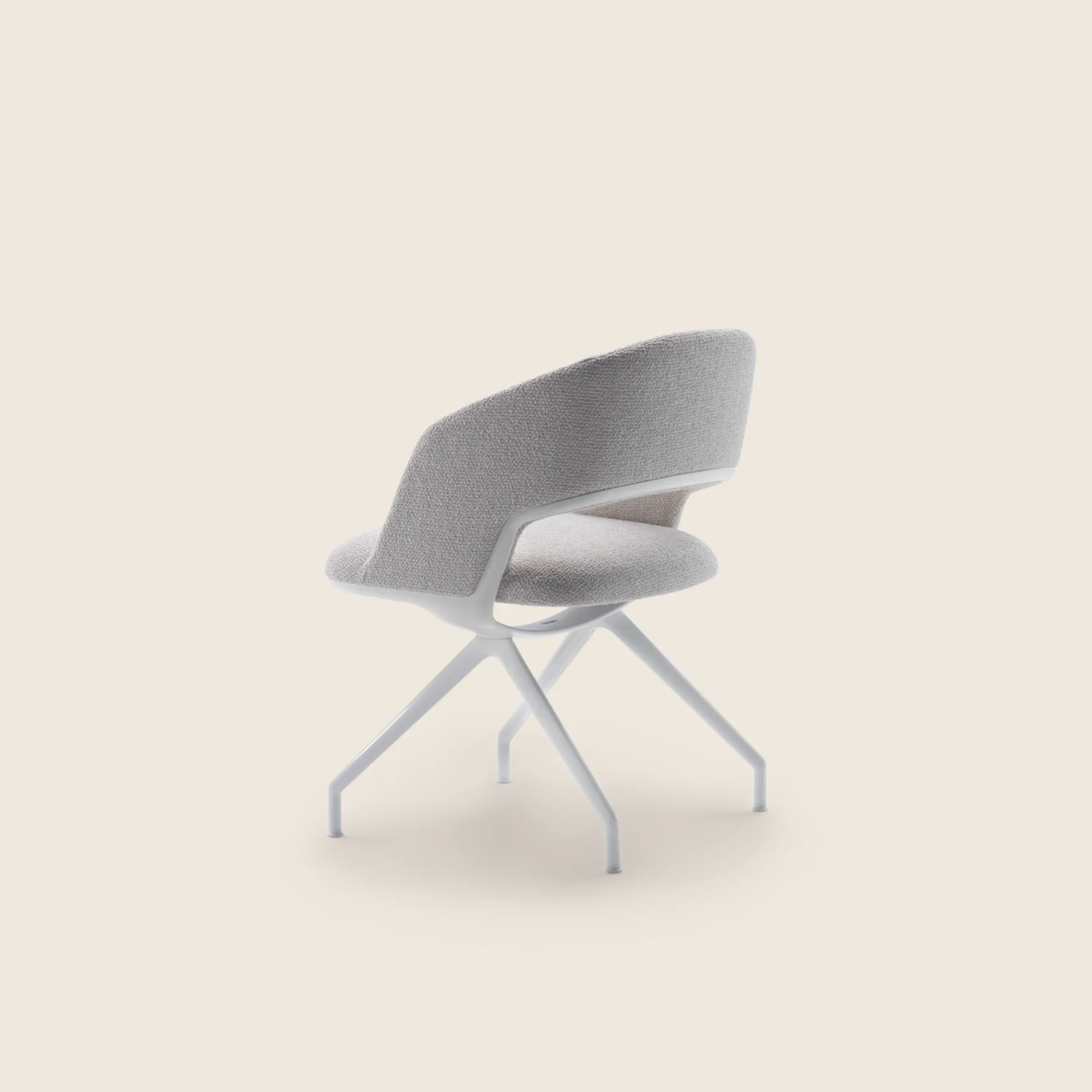 Alma Flexform Compact Armchair, view 14