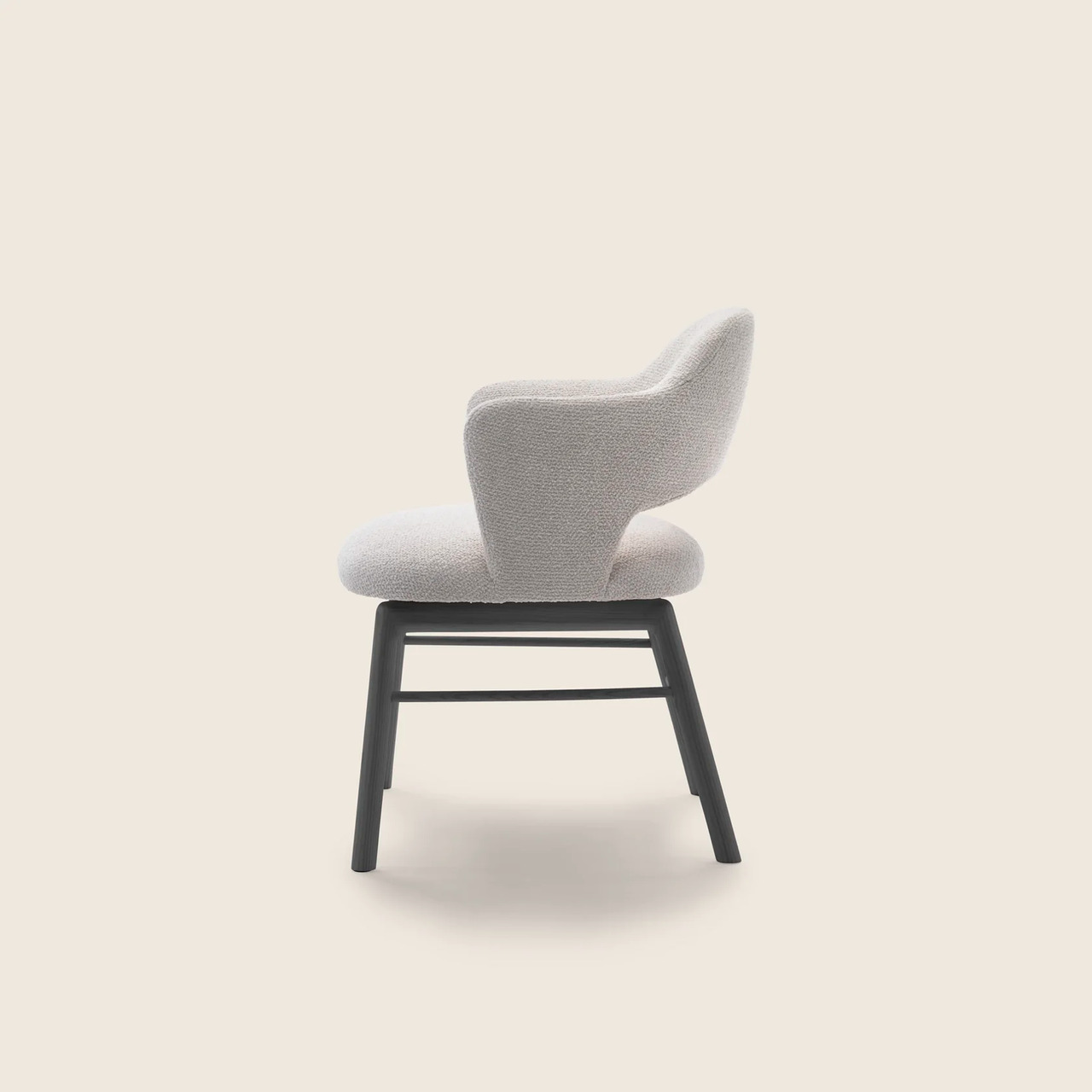 Alma Flexform Compact Armchair, view 2