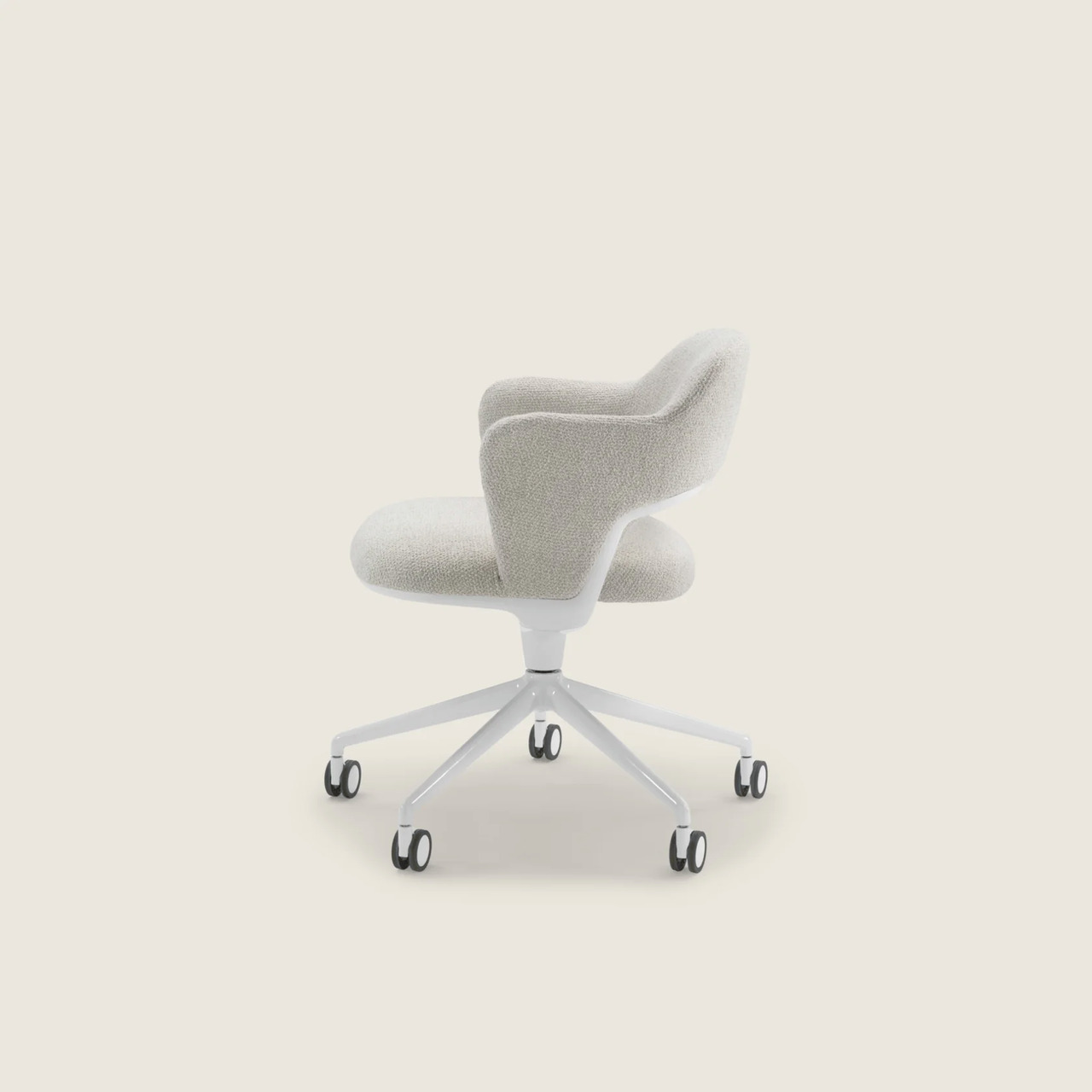 Alma Flexform Compact Armchair, view 21