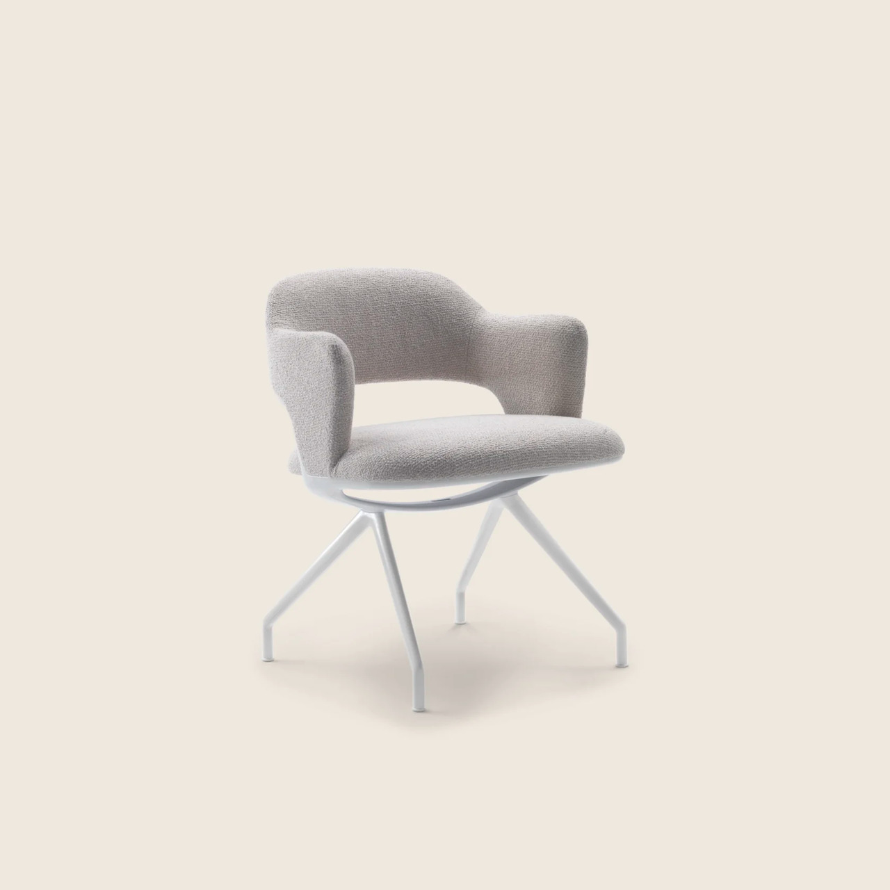 Alma Flexform Compact Armchair, view 9