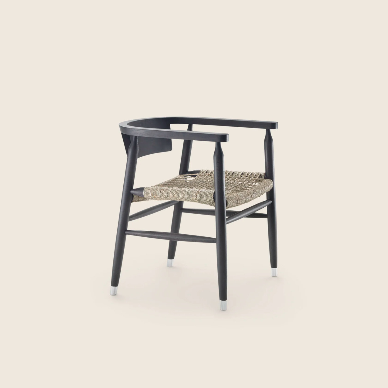 Doris Armchair by Flexform, view 2
