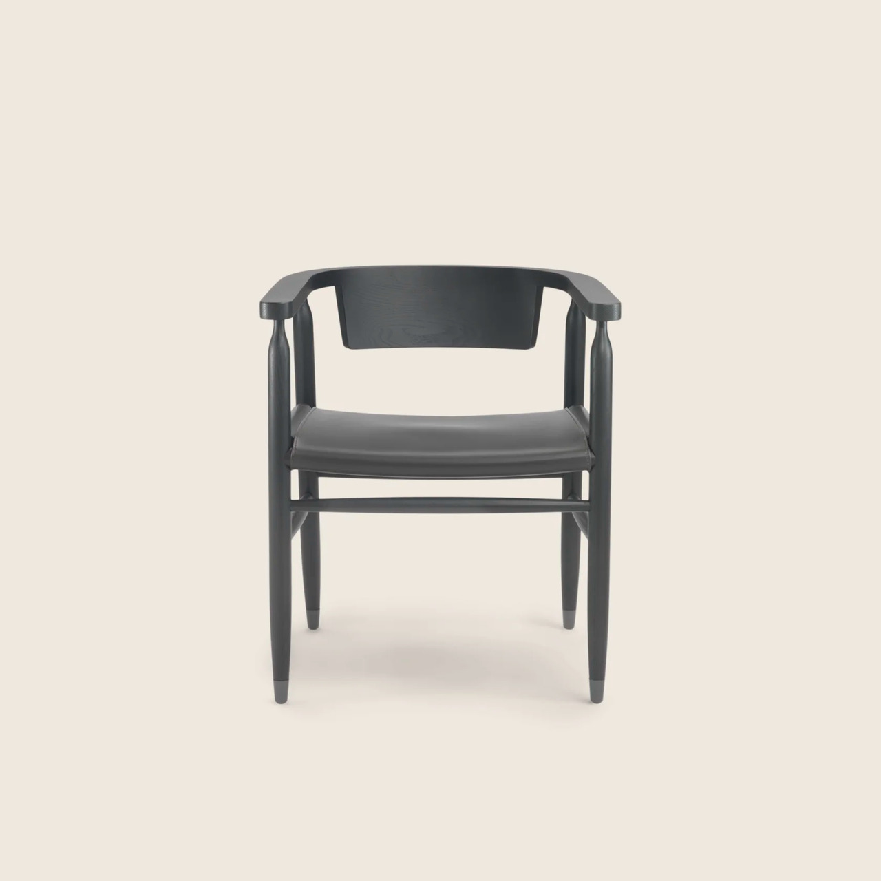 Doris Armchair by Flexform, view 3