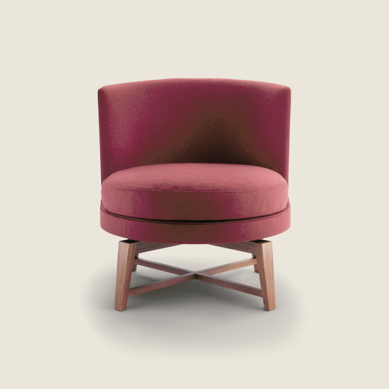 Feel Good Armchair by Flexform, view 3