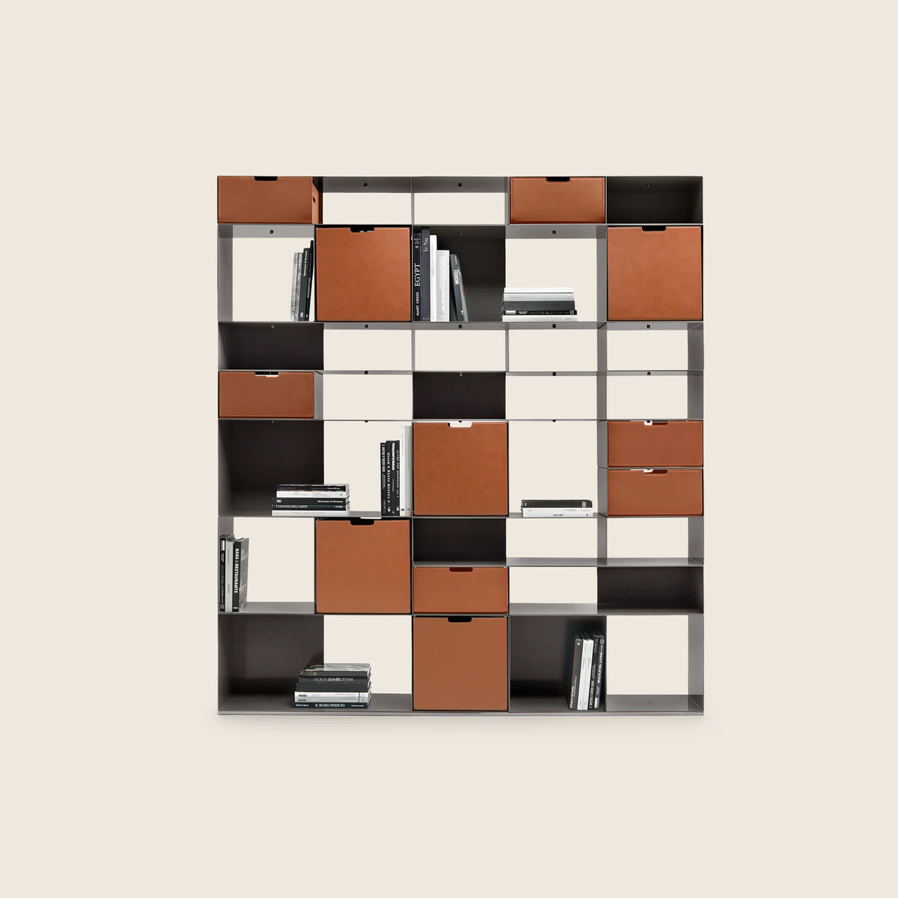 Infinity Modular Shelving System