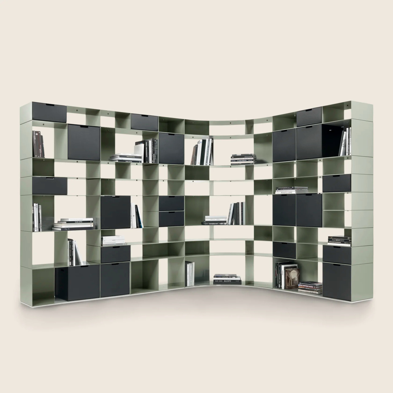 Infinity Modular Shelving System, view 4