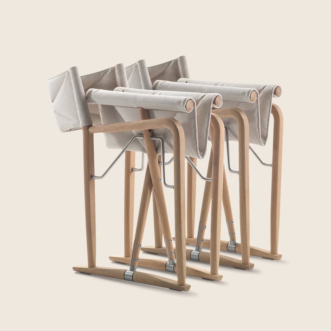 Luchino Outdoor Folding Chair, view 6